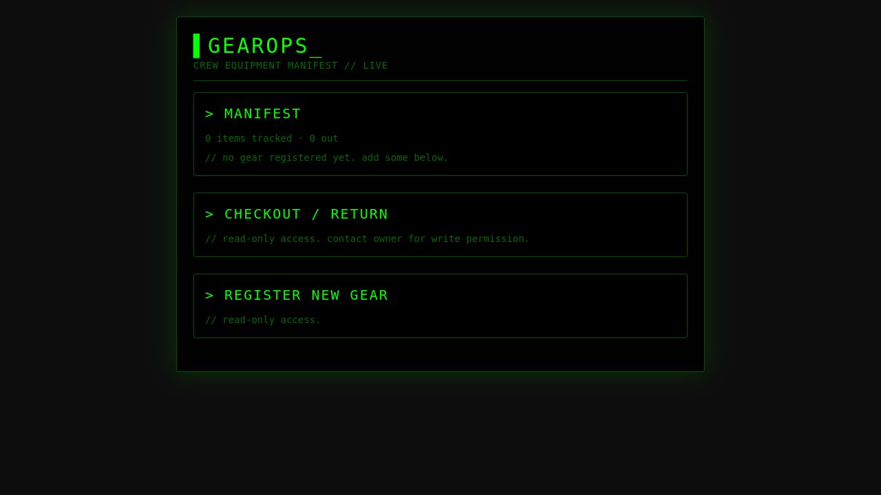 creator-gear-inventory